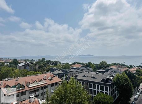 Dalyan Sahil'de Deniz Manzaralı 3+1 Ebeveynli Satılık Daire