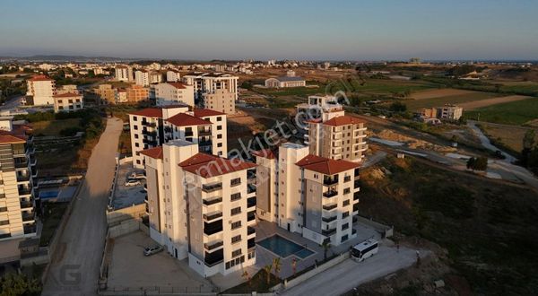 Gedik Mahallesi 2+1 Ebeveyn Banyolu Havuzlu Daire