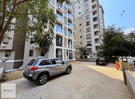 Sağlam'dan Göztepe'de Özgürlük Parkına Yakın Balkonlu Sıfır 2+1