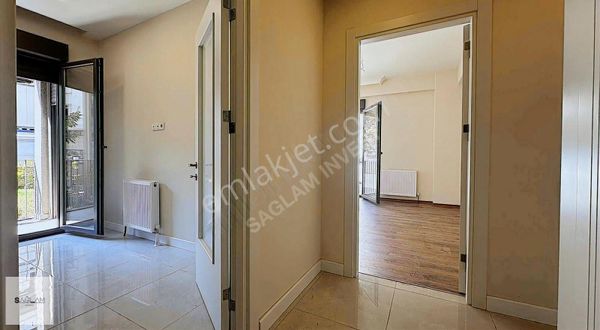 Sağlam'dan Göztepe'de Yeni Binada Balkonlu 105 M2 Ebeveynli 2+1