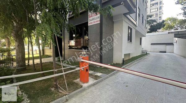 Sağlam'dan Cadde Bostan Bağdat'ta 3+1 Geniş Satılık Daire