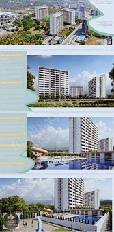 Bee'den Tece Oktay Sitesi Kiralık 1+1 Daire