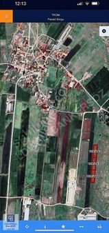 Balıkesir Karesi Işıklar Mahallesi Satılık 2.298 M2 Arsa