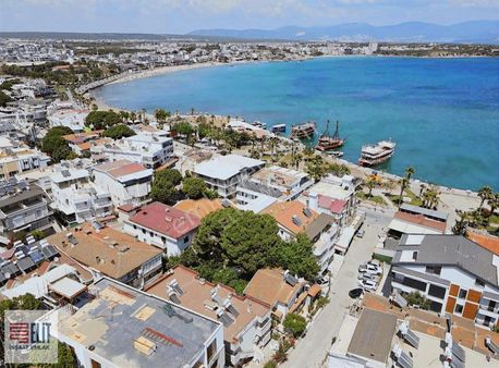 Altınkuma 50 Metre Full Deniz Manzaralı 3+1 Dubleks Çift Teras