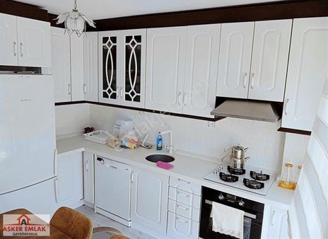 Asker Emlaktan Konak Mahallesi Cadde Üzeri Satılık Daire