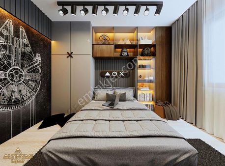 0.99 Kredi Oran Deniz Manzaralı Lüks Site İçerisinde 3+1 Daire