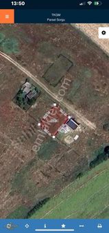 Saray Büyükyöcalıda Satılık 300m2 Tek Tapu Arsa