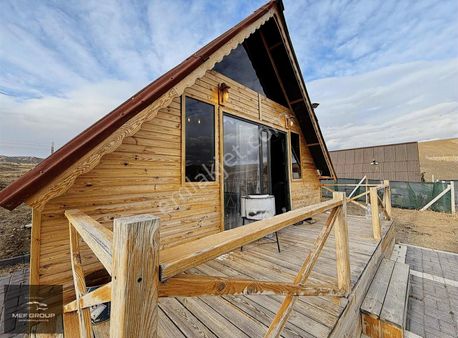 Ecg'den; İkipınarda Yapılı Uygun Bungalow Bahçe Fırsatı