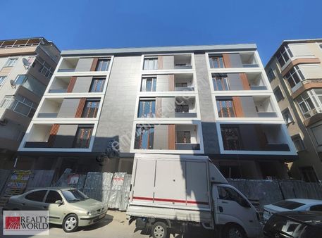 Akıncılarda Sıfır Binada 3+1 115m2 İyi Konumda Fırsat Daire