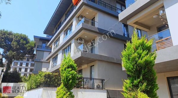 Lim Bahçe Sitesi Çengelköy 2+1 Ara Kat Lüks 110m2 Daire