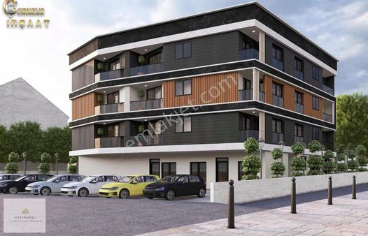 Hatunoğlu'ndan Satılık Çanakkale Yolu'na Ön Cephe 1+1 Daireler