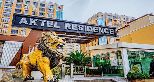 Aktel Residence Satış Ofisinden 4+1 257m² Göl Manzaralı Satılık