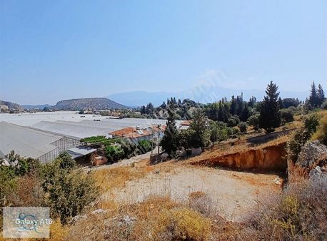 Sedir'den Kumluova'da Satılık İmarlı Arsa