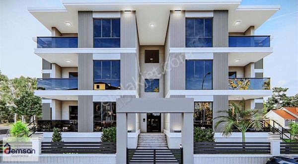 Yıl Sonu Teslim 2+1 Dairede Şimdiden Yerinizi Ayırın!