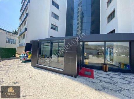 Hill Kartal Satış Ofisinden 21.katta 77 M2 2+1 Satılık Daire