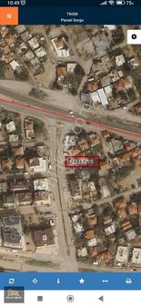 **kepez Habibler Mah..604m2 Konut+ticari İmarlı Satılık Arsa**