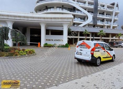 Bozdemir'den Zeray Forum Anatolia Sitesinde Kiralık 1+1 Daire