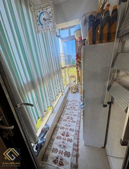 Cepheleri Açık, Geniş, Ferah, Kilerli, Ebeveyn Banyolu Daire