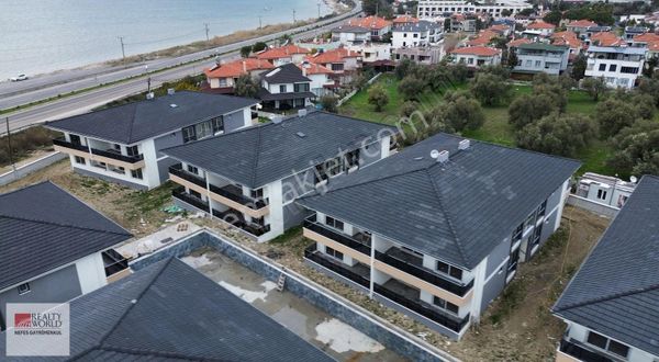 Rw Nefes'ten Sarımsaklı'da Muhteşem Konumda Site İçi 2+1