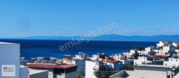 Rw Nefes' Ten Pelitköy' De Site İçerisinde Satılık 4+1 Villa