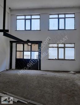 İkitelli Organize Sanayi Cila Ve Nıkelajcılarda 200 M2 Giriş