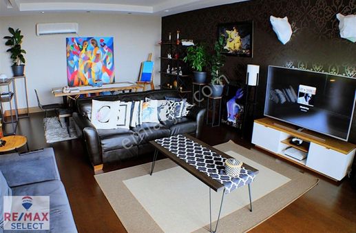 Pelican Hıll Resıdence Göl Manzaralı, Balkonlu 2+1 Satılık Daire