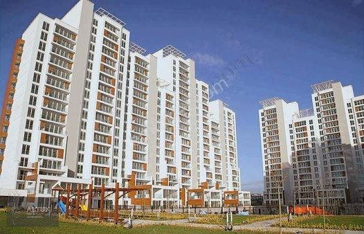 Unikonut Sitesinde Hiç Oturulmamış 5+1 Fırsatı