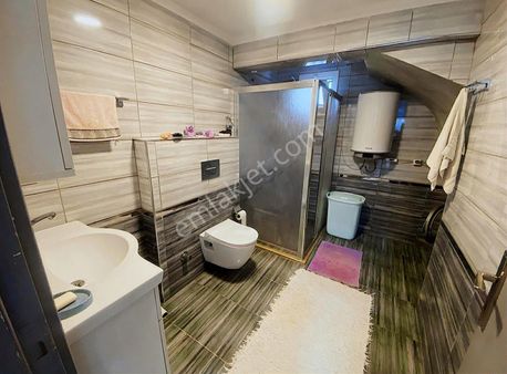 Arteden Hatipiriminde Satılık Eşyalı 2+1 Bahçeli Daire