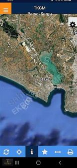 Tekbirden Büyükçekmece Tepecıkde İmarlı İfrazlı Arsa