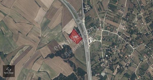 Tekirdağ Saray İlçesi Üniversite Yakını 240m2 Yatırımlık Tarla