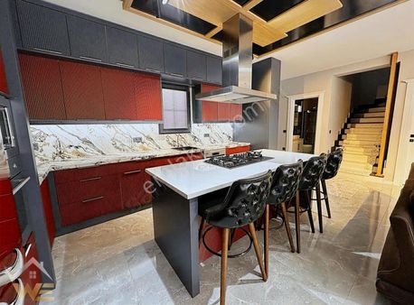 Dalaman Akkaya'da Vadi Manzaralı Eşyalı Satılık Villa