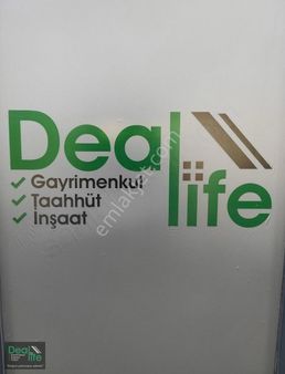 Deallife Dan Satılık Sanayi Arsası .