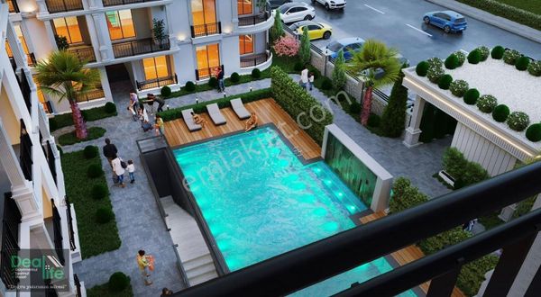 Deallife'dan Satılık Lüks 3+1 Dubleks