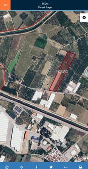 Yıldırım Samanlıda Satılık Şeftali Bahçesi