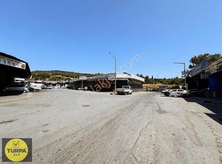 6. Sanayide Mükemmel Lokasyonda Satılık Dükkan