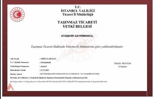 Bostancı' Da Devren Kiralık Restoran Cafe