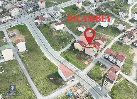 Satılık Arnavutköy İslambey'de İmarlı İfrazlı Arsa!
