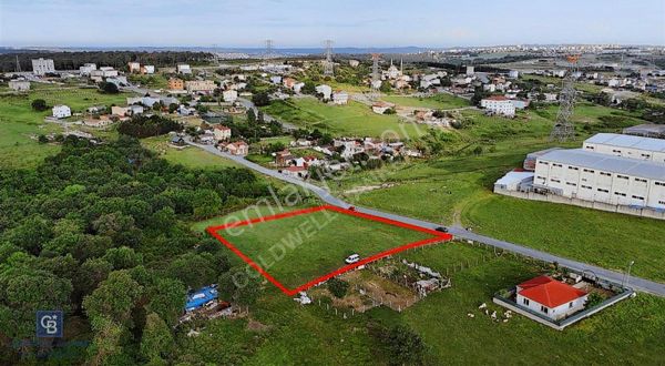 Arnavutköy Türkköşe De Havalimanı Yakınında 500 M2 Satılık Arsa