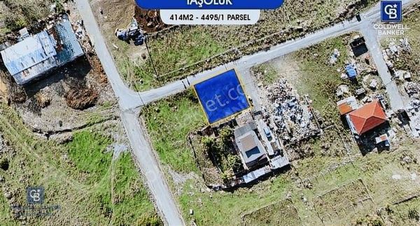 Arnavutköy Taşoluk'da Yatırımlık Kupon Arsa