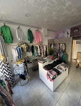 Dokuma'da Devren Satılık Butik