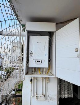 Katta Doğalgazlı Geniş 2+1