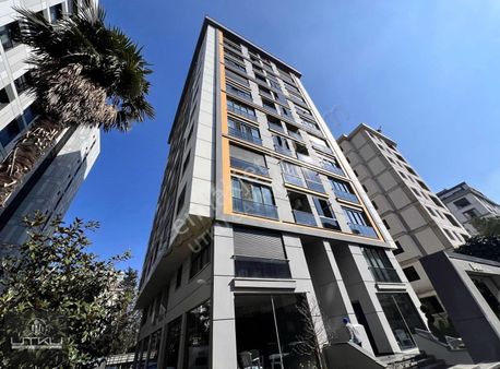 Utku'dan Erenköy'de Marmaraya,metroya Yakın Balkonlu 3+1 Daire