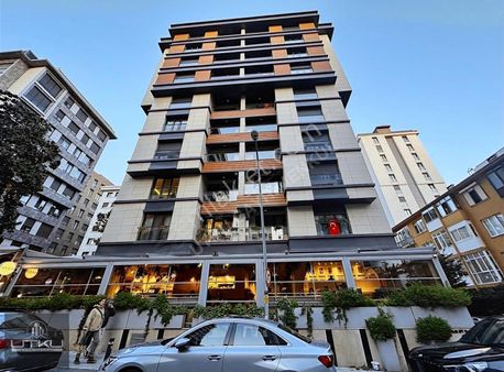 Utku'da Suadiye Bağdat Cd.ve Sahil Arası Harika Konumda 3+1daire