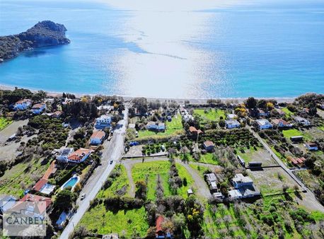 Datça Ovabükü Anayol Cepheli Denize 120 M Plan İçi 2215 M2 Tarla