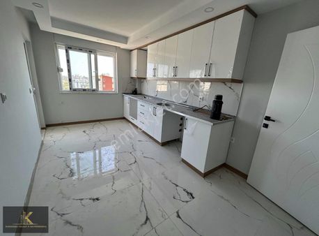 Döşemealtında Çift Mutfaklı Ebeveyn Banyolu Geniş 4+2 Dublex