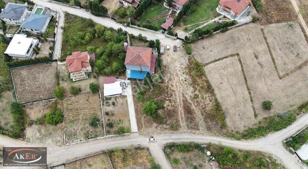 Kuzulukta 1272m² Satılık Arsa