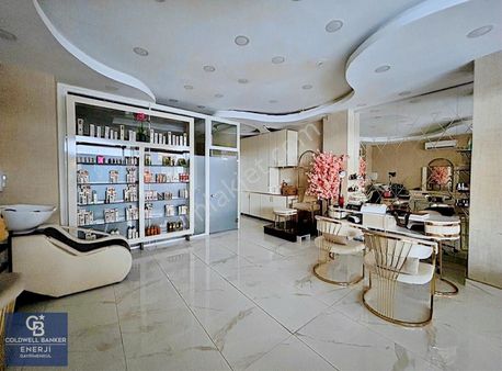 Devren Kuaför Ve Manikür Pedikür Salonu Ak Towers Cadde Cepheli