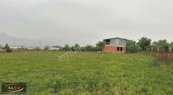 Aker Emlaktan Kuzuluk Manzaralı Arsa