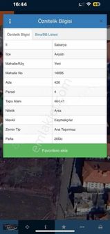 Aker Emlaktan Yunusemre Merkezde Mütehıt Lık Arsa.
