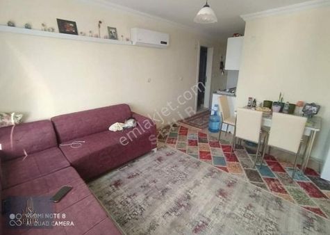 Nazilli Şehir Gayrimenkulden Satılık Full Eşyalı 1+1 Daire